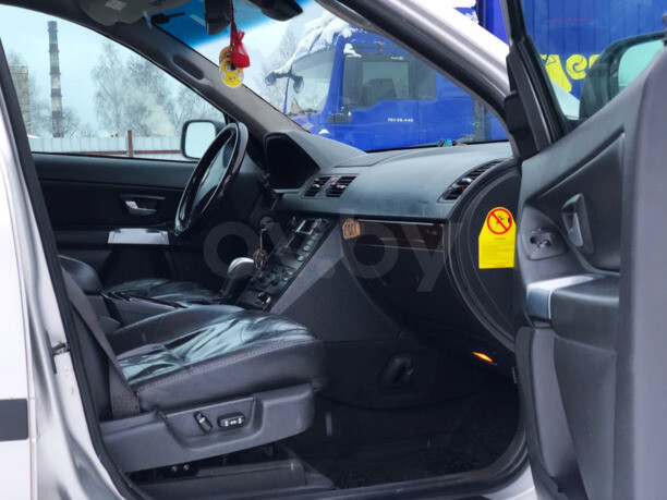 Volvo XC90 I, 7 мест, 2003 г.