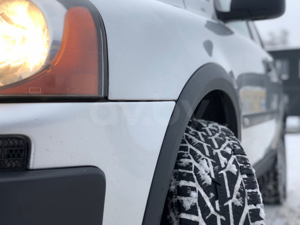 Volvo XC90 I, 7 мест, 2003 г.