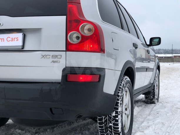 Volvo XC90 I, 7 мест, 2003 г.