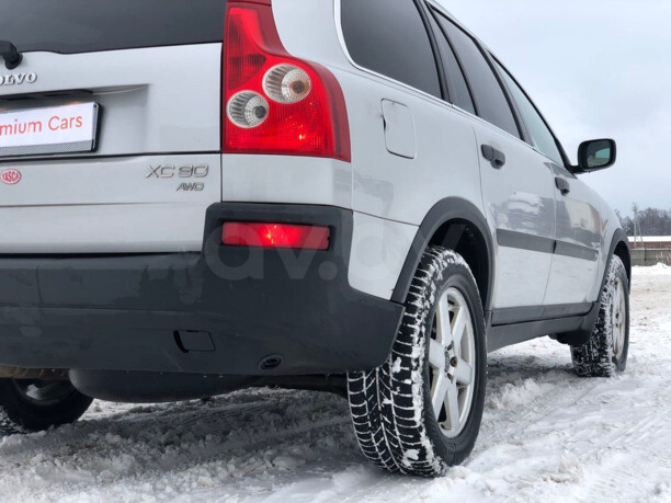 Volvo XC90 I, 7 мест, 2003 г.