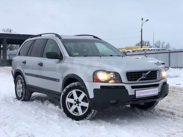 Volvo XC90 I, 7 мест, 2003 г.