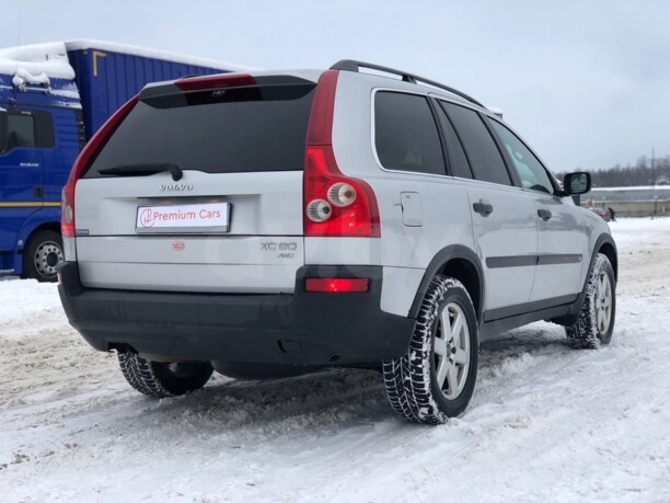 Volvo XC90 I, 7 мест, 2003 г.