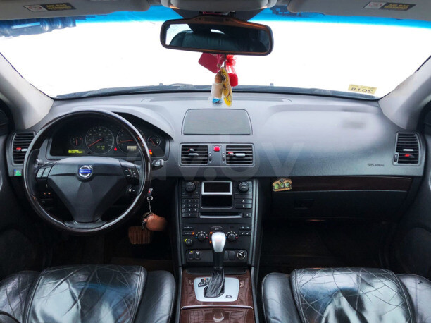 Volvo XC90 I, 7 мест, 2003 г.
