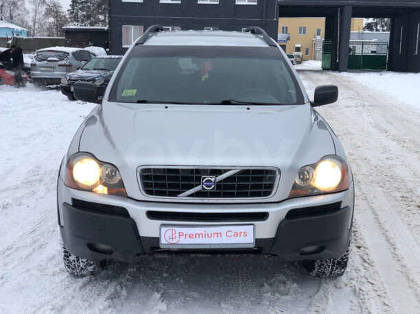 Volvo XC90 I, 7 мест, 2003 г.