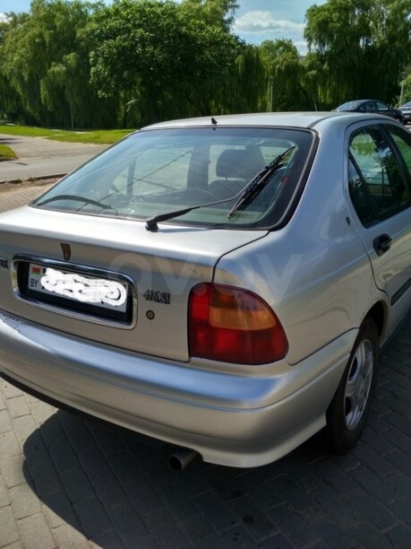 Rover 400 HH-R, 1995 г.