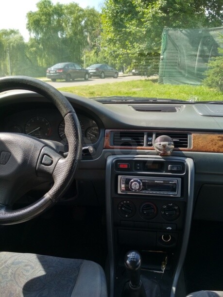 Rover 400 HH-R, 1995 г.