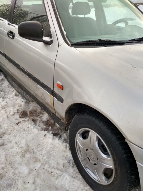 Rover 400 HH-R, 1995 г.