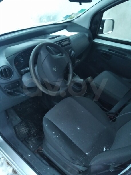 Peugeot Bipper, 2010 г.