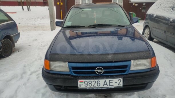 Opel Astra F, 1994 г.