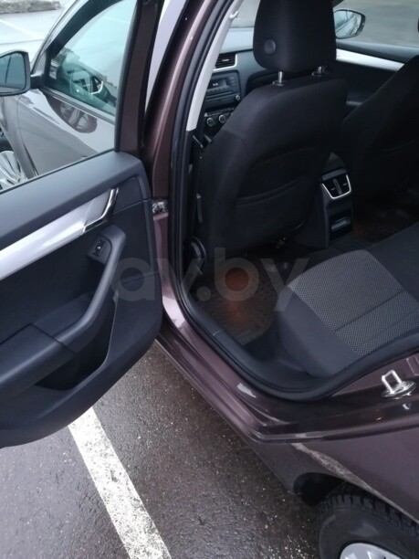 Skoda Octavia III, 2014 г.