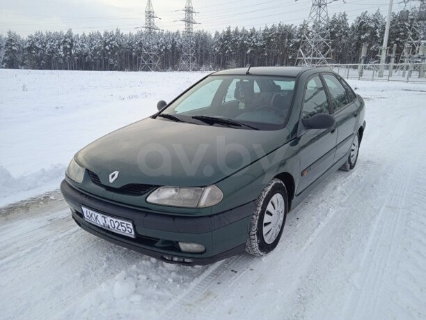 Renault Laguna I, 1997 г.