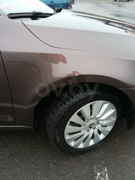 Skoda Octavia III, 2014 г.