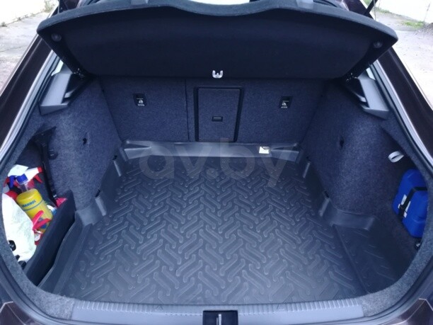 Skoda Octavia III, 2014 г.