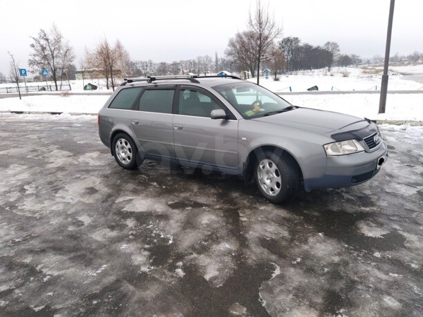 Audi A6 C5, 1998 г.