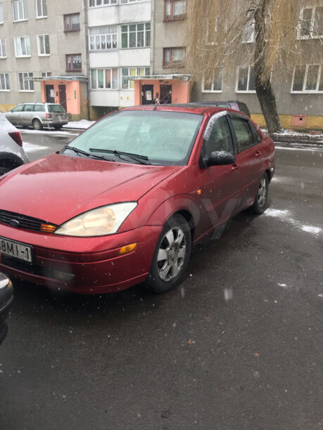 Ford Focus I, 2000 г.