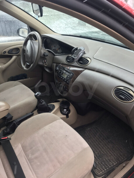Ford Focus I, 2000 г.