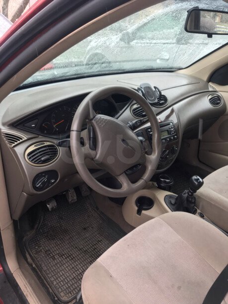 Ford Focus I, 2000 г.