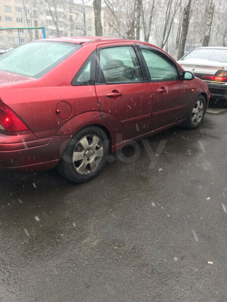 Ford Focus I, 2000 г.