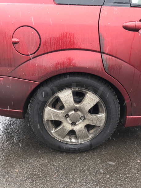 Ford Focus I, 2000 г.