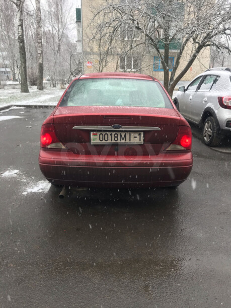 Ford Focus I, 2000 г.
