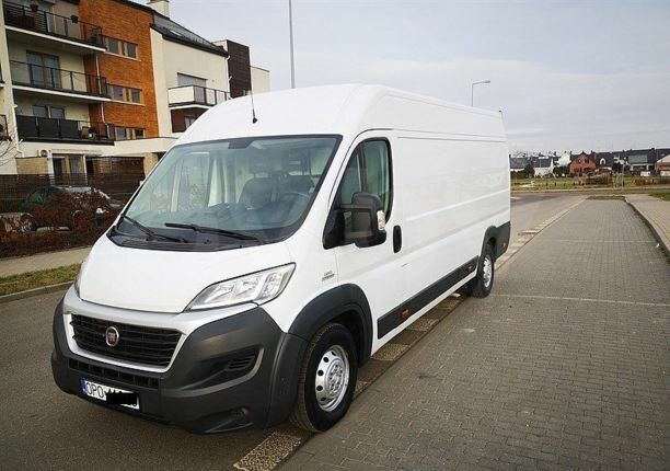 Fiat Ducato H2L5 Maxi, 2016 г.
