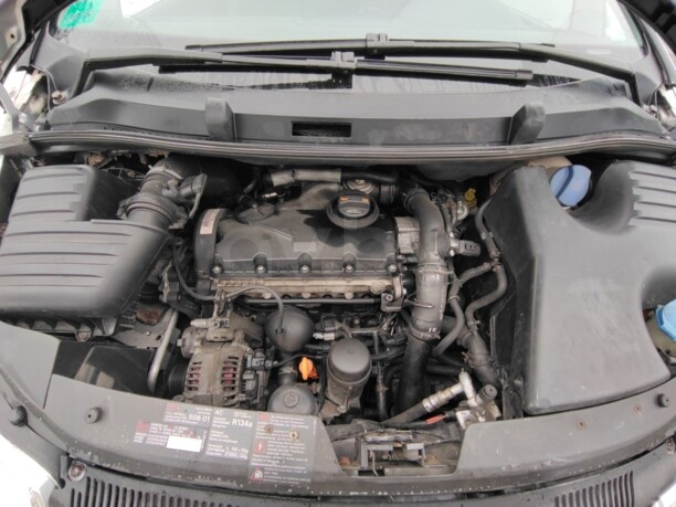 Volkswagen Sharan I · 2-й рестайлинг, 7 мест, 2006 г.