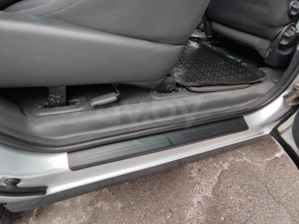 Volkswagen Sharan I · 2-й рестайлинг, 7 мест, 2006 г.