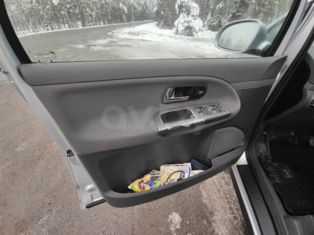 Volkswagen Sharan I · 2-й рестайлинг, 7 мест, 2006 г.