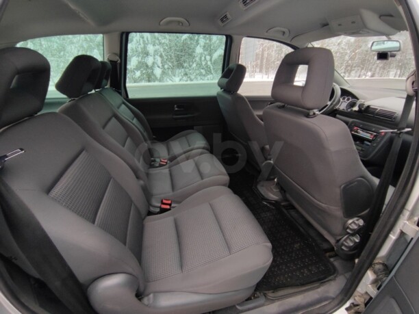 Volkswagen Sharan I · 2-й рестайлинг, 7 мест, 2006 г.
