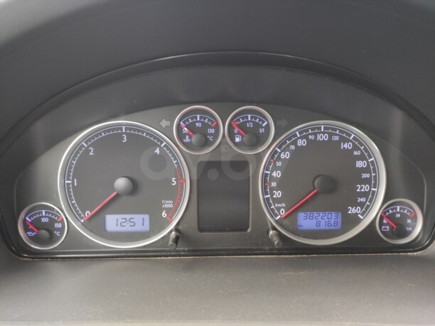 Volkswagen Sharan I · 2-й рестайлинг, 7 мест, 2006 г.