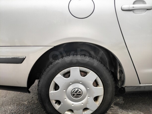 Volkswagen Sharan I · 2-й рестайлинг, 7 мест, 2006 г.