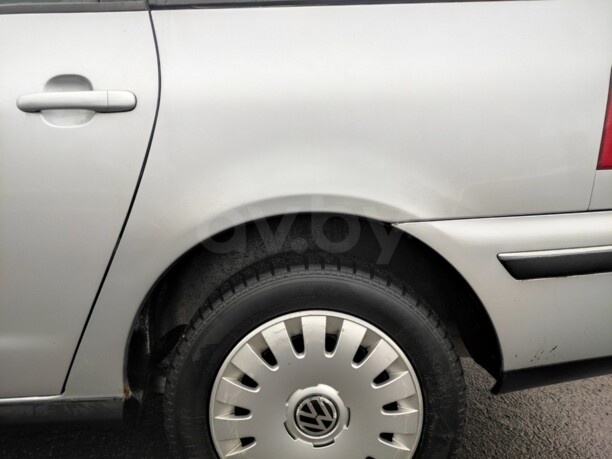 Volkswagen Sharan I · 2-й рестайлинг, 7 мест, 2006 г.