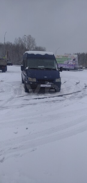 Ford Transit, 2003 г.