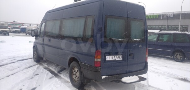 Ford Transit, 2003 г.