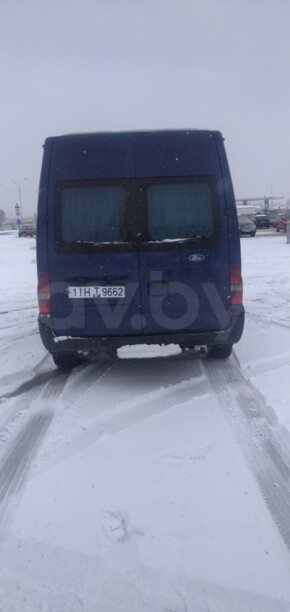 Ford Transit, 2003 г.