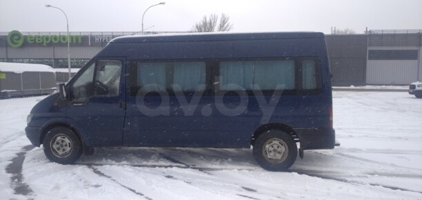 Ford Transit, 2003 г.
