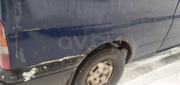 Ford Transit, 2003 г.