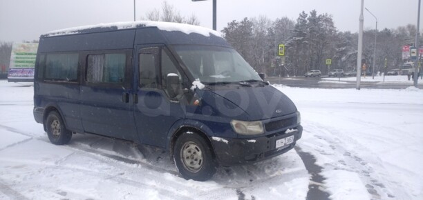 Ford Transit, 2003 г.
