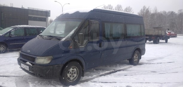 Ford Transit, 2003 г.