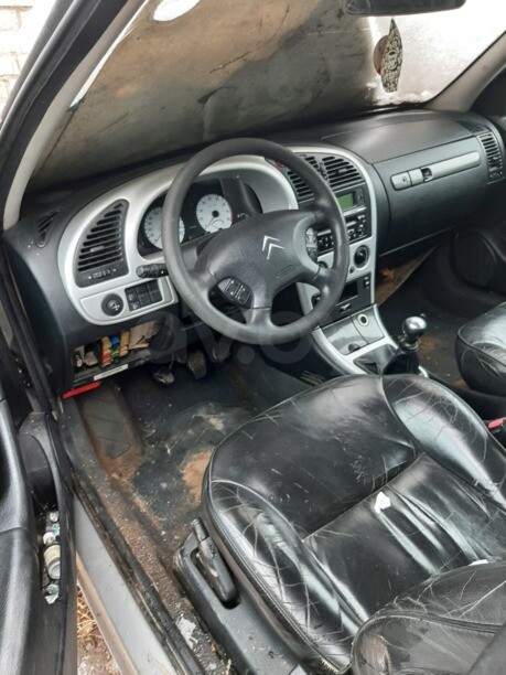 Citroen Xsara I · Рестайлинг, 2000 г.