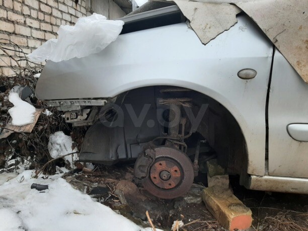 Citroen Xsara I · Рестайлинг, 2000 г.
