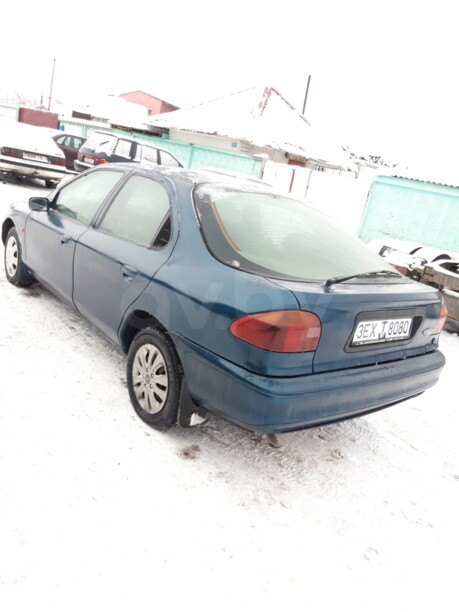 Ford Mondeo I, 1994 г.