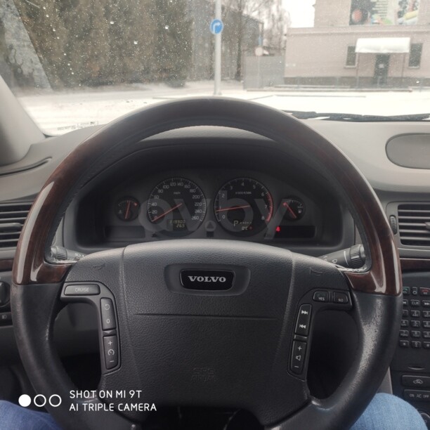 Volvo S80 I, 2002 г.
