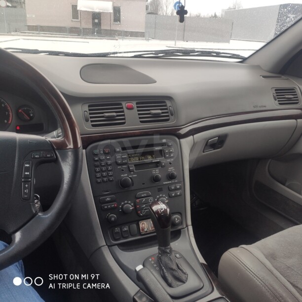 Volvo S80 I, 2002 г.