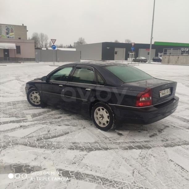Volvo S80 I, 2002 г.