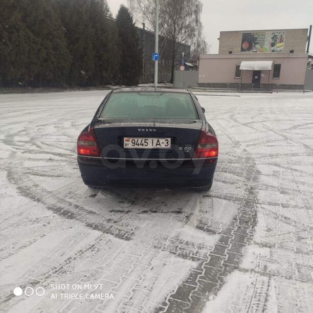 Volvo S80 I, 2002 г.