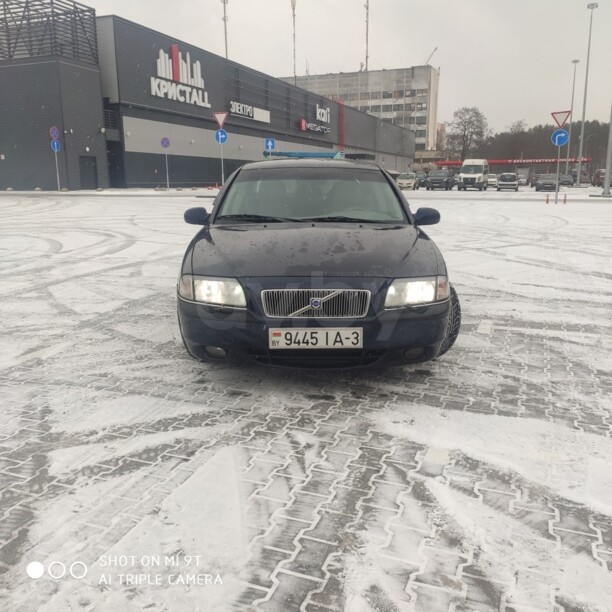 Volvo S80 I, 2002 г.