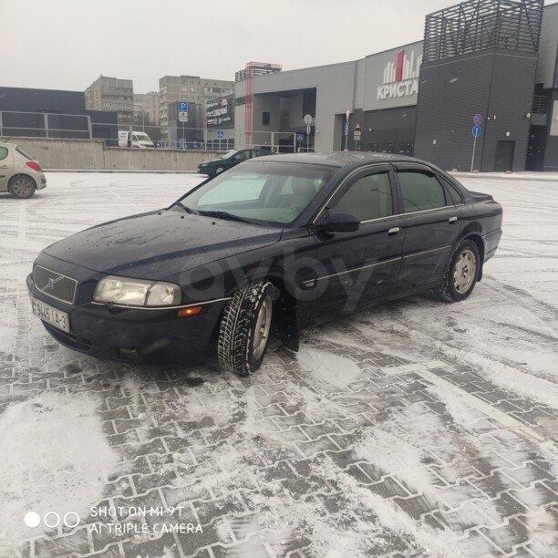Volvo S80 I, 2002 г.