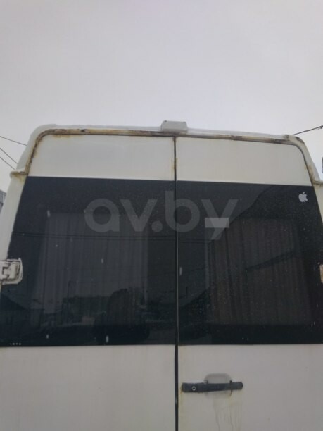Mercedes-Benz Sprinter, 2004 г.