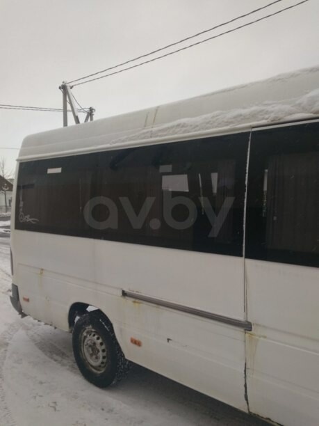 Mercedes-Benz Sprinter, 2004 г.